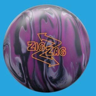 ボウリングボール ZIGZAG Radical Zig Zag Solid - ボウリング