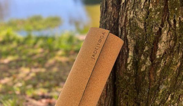 【NEW!】ホットヨギーのためにつくられた、コルク素材のヨガマット登場!