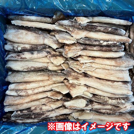 訳あり つぼ抜き いか バーベキュー 食材 いか 冷凍 いか 北海道沖