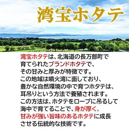 湾宝ホタテ塩ラーメン 乾麺 湾宝 ホタテ 塩ラーメン 1袋 北海道