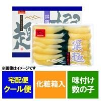 Amazon | 数の子 味付け 北海道 加工地 撰趣 味付 数の子 400g