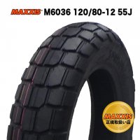 MAXXIS谷ŹMAXXIS M6036 120/80-12 55J (APE50/100) TORTUGA