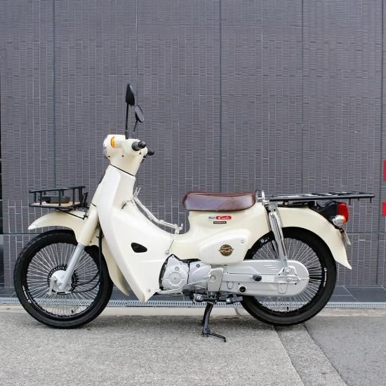 TWR製 防水 スーパーカブ (JA10/JA44/AA09) / クロスカブ (JA10/JA45