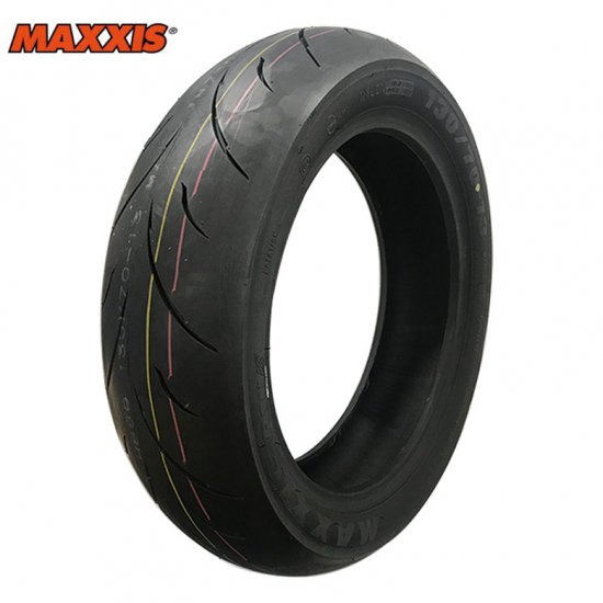 輸入バイクパーツ卸ツイントレードWEB本店 MAXXIS製 MA-R1N 130/70-13 57P マジェスティS / SMAX 純正採用 タイヤ  バイクタイヤ マキシス