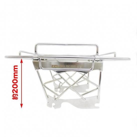 ハーレー純正フォーティーエイト用デタッチャブルリアキャリア 楽天市場】ハーレー デタッチャブル（リアキャリア｜外装パーツ