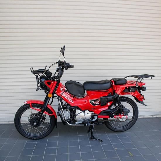 ホンダ純正センターキャリア CT125ハンターカブ JA65用 CT125 ハンター
