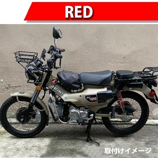 【超美品】リアサス　ct125 ハンターカブ　JA65