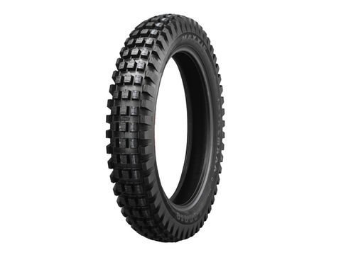 KTM フリーライド250/350純正採用 MAXXIS製 M7320 4.00R18 TL セローカスタム仕様 ブロックタイヤ