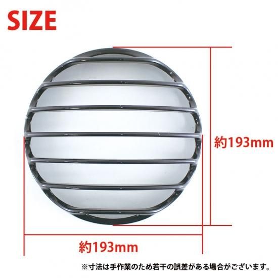TWR製 HONDA CT125用ヘッドライトガード ハンターカブ バイク