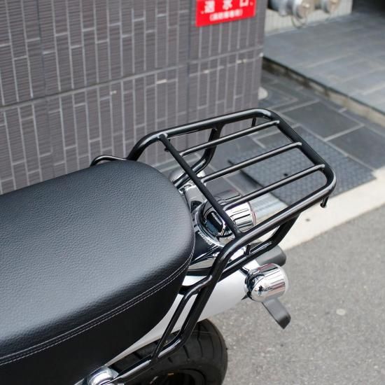 TWR製 HONDA DAX ST125用 リアキャリア（全2色）B0292 ダックス