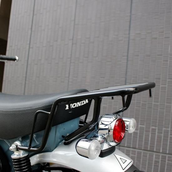 TWR製 HONDA DAX ST125用 リアキャリア（全2色）B0292 ダックス