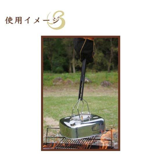 ベルモント 焚き火初心者セット 焚き火台 TABI & UL hibasami/火