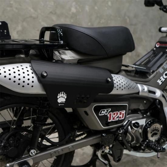 REVOLUTION製 HONDA 全年式モデル対応 ハンターカブ CT125用