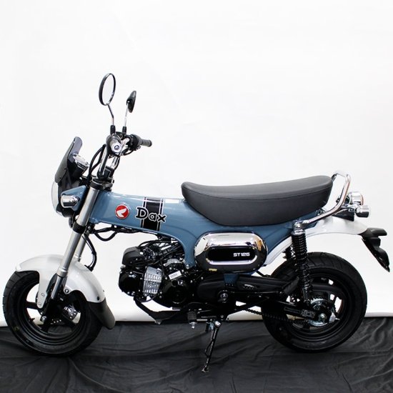 HONDA 全年式 モデル DAX125 ST125 用 メーターバイザー スクリーン 風除け カスタム パーツ ダックス ダックス125 風防  シールドスクリーン ウィンドシールド