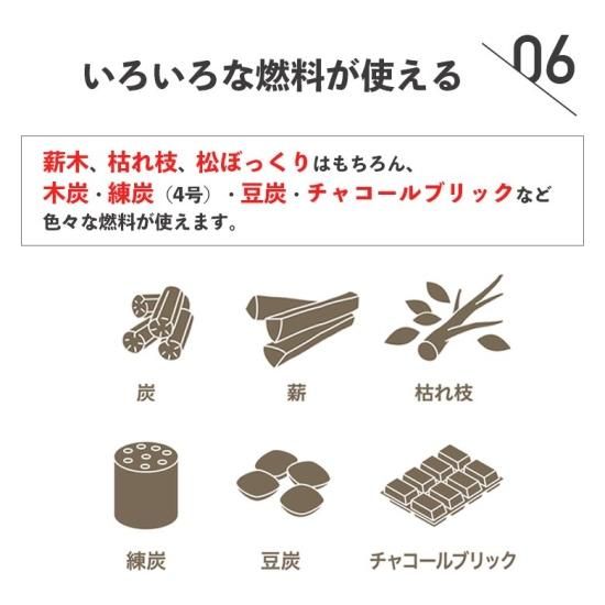 tab. 【缶ストーブSE＆ワイドグリルSE & スリムバッグ セット