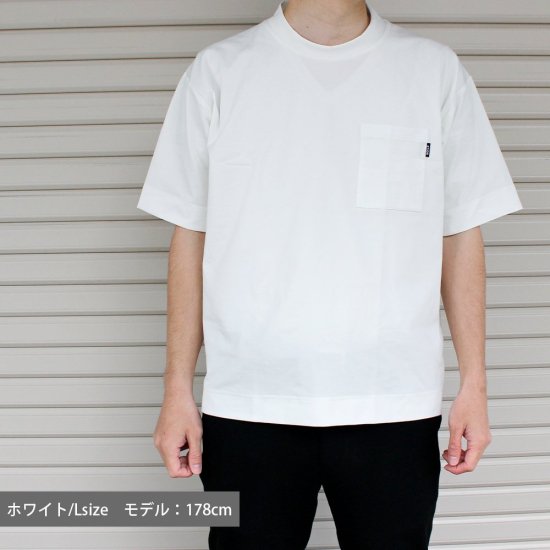 コレクション tシャツ 襟太い