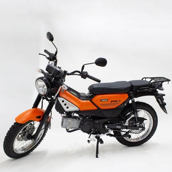 TWR製 YAMAHA PG-1 用リアキャリア
