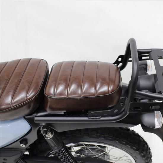 TWR製 YAMAHA PG-1 純正ベース加工 タックロール リアシート