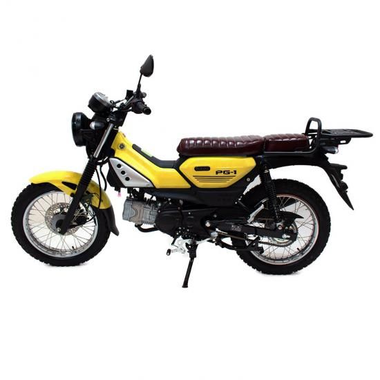 人気が高い THEP製 YAMAHA PG-1用 リアキャリア オートバイ