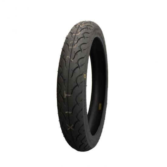 DUNLOP 製 タイヤ TT901 80/90-14 TT チューブタイヤ