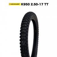 DUNLOP   K950 2.50-17 TT ֥å / ȥ졼륿	<img class='new_mark_img2' src='https://img.shop-pro.jp/img/new/icons61.gif' style='border:none;display:inline;margin:0px;padding:0px;width:auto;' />