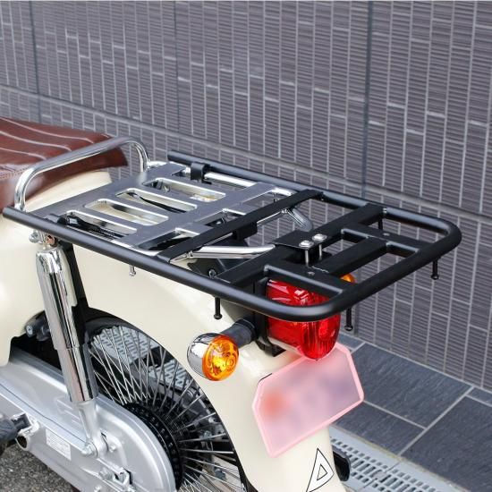 WOOILL製 HONDA スーパーカブ / クロスカブ用 オーバーリア