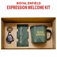  ROYAL ENFIELD Expression Welcome Kit (+إåɥ+ޥå)<img class='new_mark_img2' src='https://img.shop-pro.jp/img/new/icons61.gif' style='border:none;display:inline;margin:0px;padding:0px;width:auto;' />