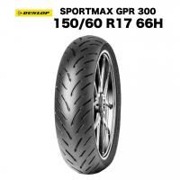 ͽ8в١DUNLOP SPORTMAX GPR 300 150/60 R17 66H 饸 <img class='new_mark_img2' src='https://img.shop-pro.jp/img/new/icons61.gif' style='border:none;display:inline;margin:0px;padding:0px;width:auto;' />