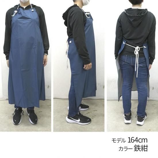 新政　青色エプロン　新品未使用 2025年最新】新政酒造 前掛けの人気アイテム - メルカリ