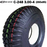  C-248-3.00-4   CHENG SHIN ʡ ưȥ˥ Ρѥ󥯥 C-248 3.00-4 (260x85)