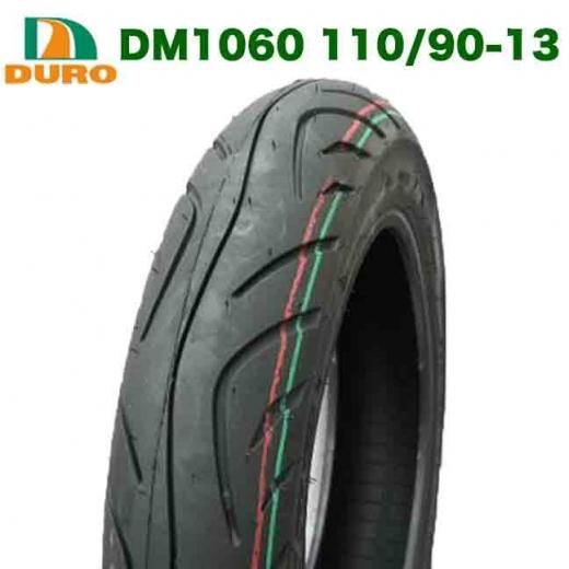 Amazon | DUROタイヤ DM1060 110/90-13 56P ダンロップ OEM