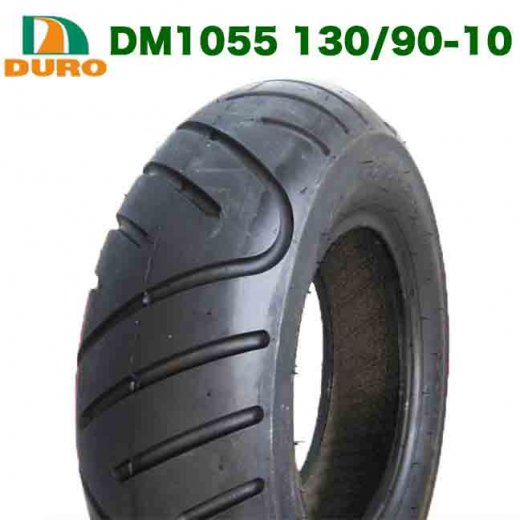 輸入バイクパーツ卸ツイントレードWEB本店 DURO製タイヤ DM1055 130/90