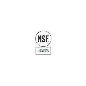 NSF(世界公衆安全衛生医認証)
