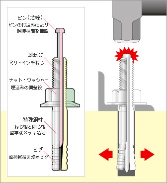 超美品 ステンレスオールアンカー Sc 1010 入 007 1127 入数50 送料込み 即納最大半額 Ihmc21 Com