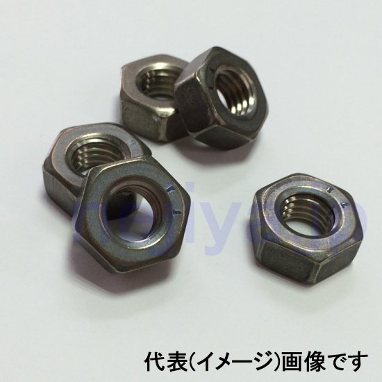 チタン 六角ナット(1種) M30 【4個入】-