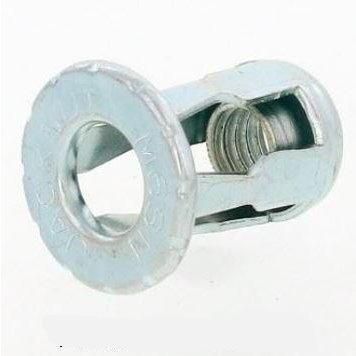 エアロの取付補強に！裏側にナットを作る！M4 P=0.75用【M4SN】POP