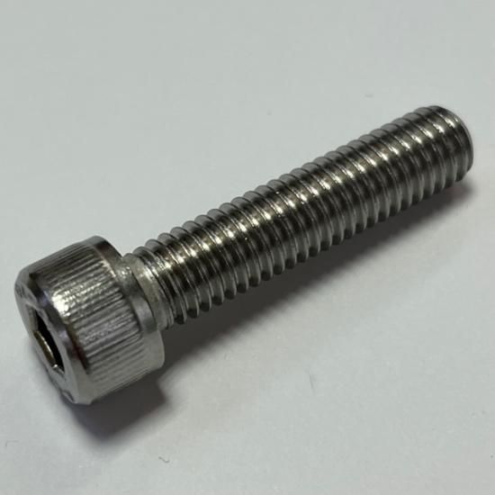 ネッシー UNC #6-32X5/8 ステンキャップボルト - ねじの事で困ったらまずココ