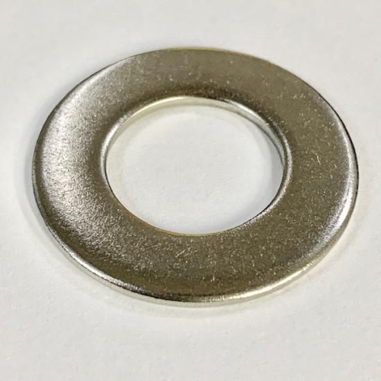 ステン平ワッシャー | JIS規格品 - ネジ補修のリコイル,チタン ステン平ワッシャー | JIS規格品 - ネジ補修のリコイル,チタン