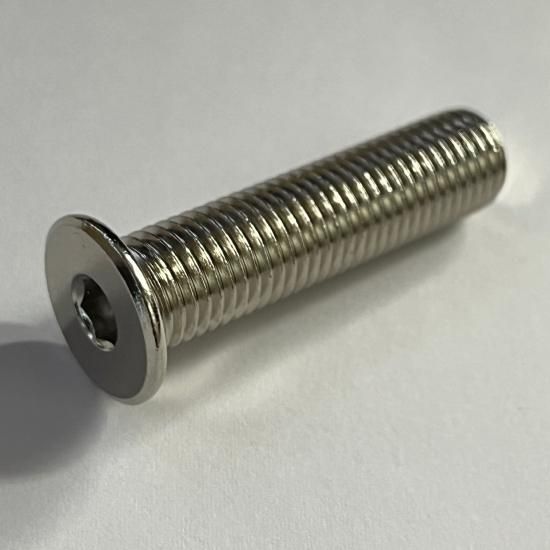 M10(P=1.25)X40L ステン極薄ローヘッドキャップボルト | 機械・装置