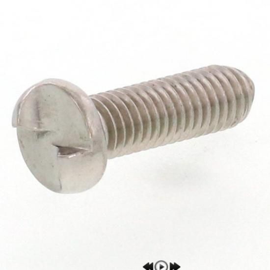 M3X12 ステンワンサイドナベ小ネジ