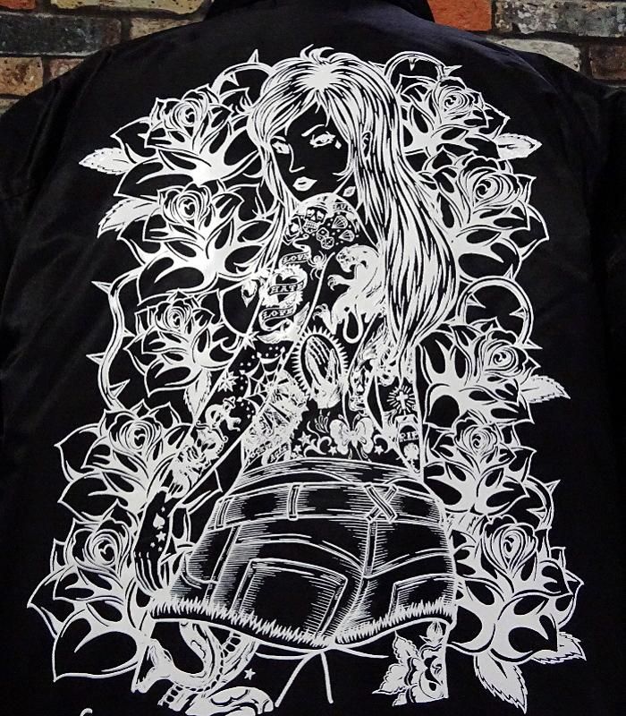 美品 PARASITE パラサイト ボア付き コーチジャケット parasite パラサイト ボア付きコーチジャケット (rose lip