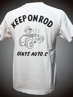 STEEL HOT ROD パーカー ホットロッドハーレー ローブローGRIMB - T