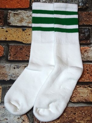 SOCCO SOCKS  ϥå  (MC32) Striped Socks 顼꡼ 饤
