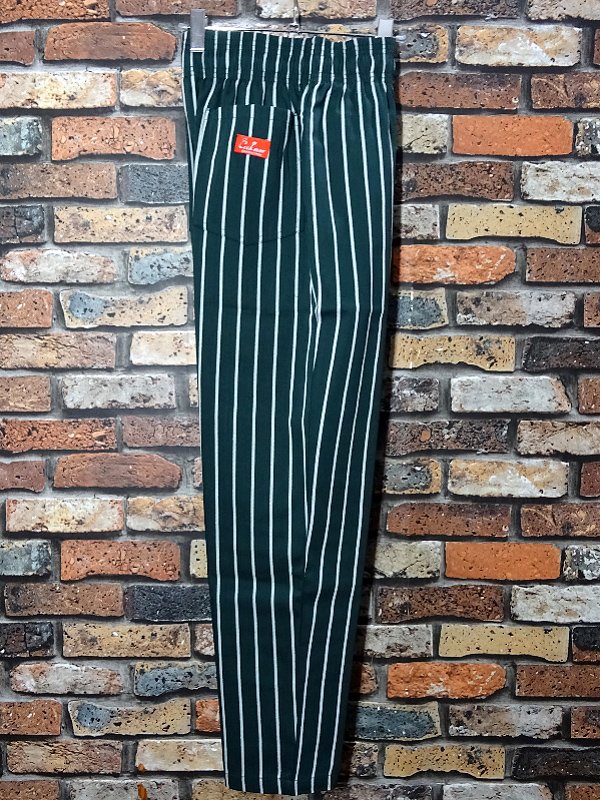 Cookman クックマン Chef Pants シェフパンツ ルーズフィット