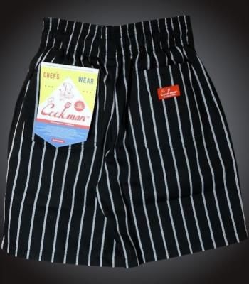 Cookman åޥ 롼եå  硼ȥѥ (PinStripe) 顼֥åxۥ磻