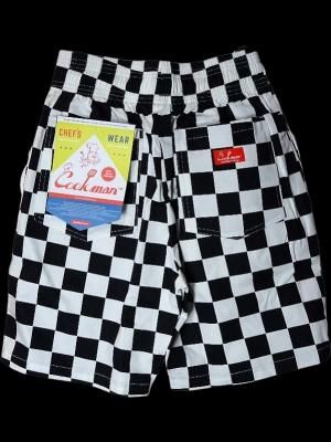 Cookman åޥ 롼եå  硼ȥѥ (Checker) 顼֥åxۥ磻