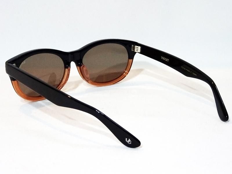 全2色UNCROWD/アンクラウド 「Biker Shade”VIOLET-Photochromic