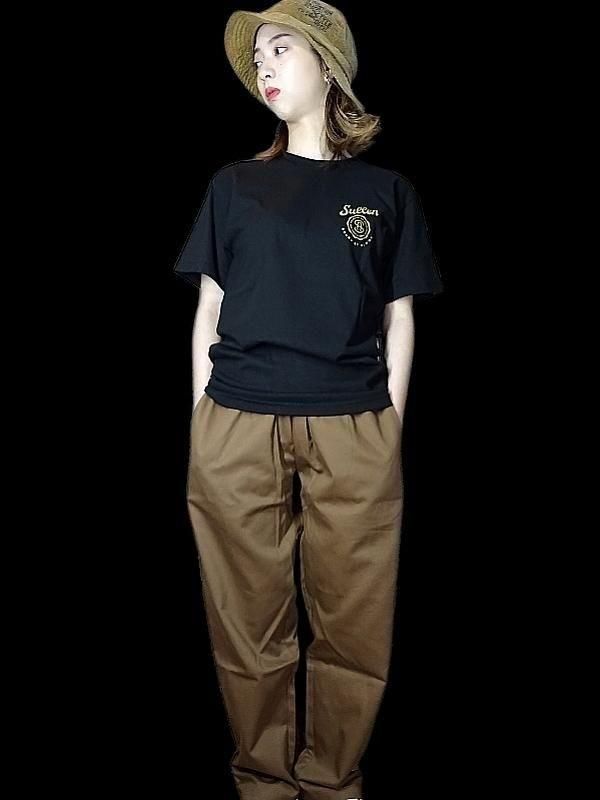 Cookman クックマン Chef Pants シェフパンツ ルーズフィット