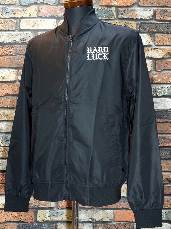 HARD LUCK BOMBER JACKET - beaconparenting.ie