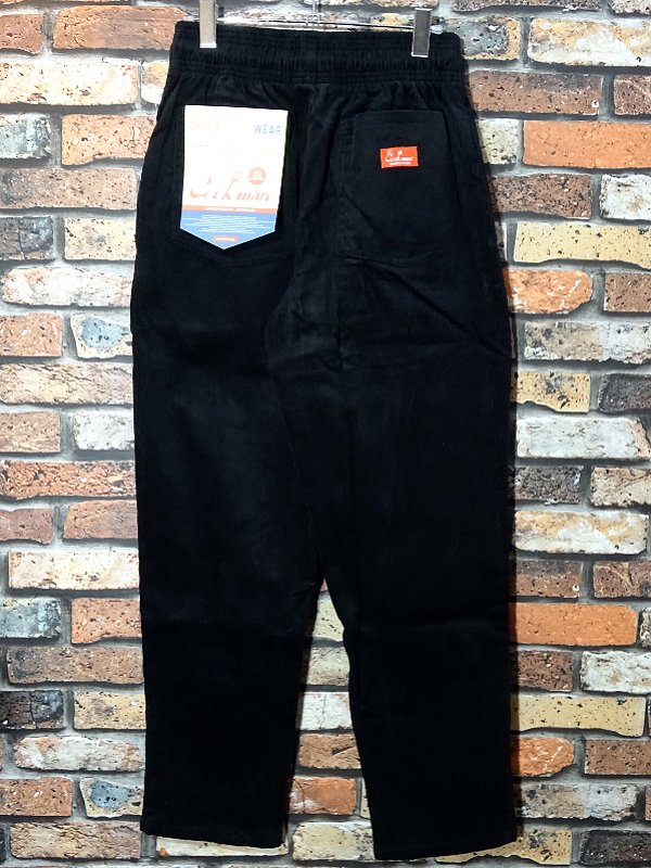 Cookman クックマン Chef Pants シェフパンツ ルーズフィット イージー